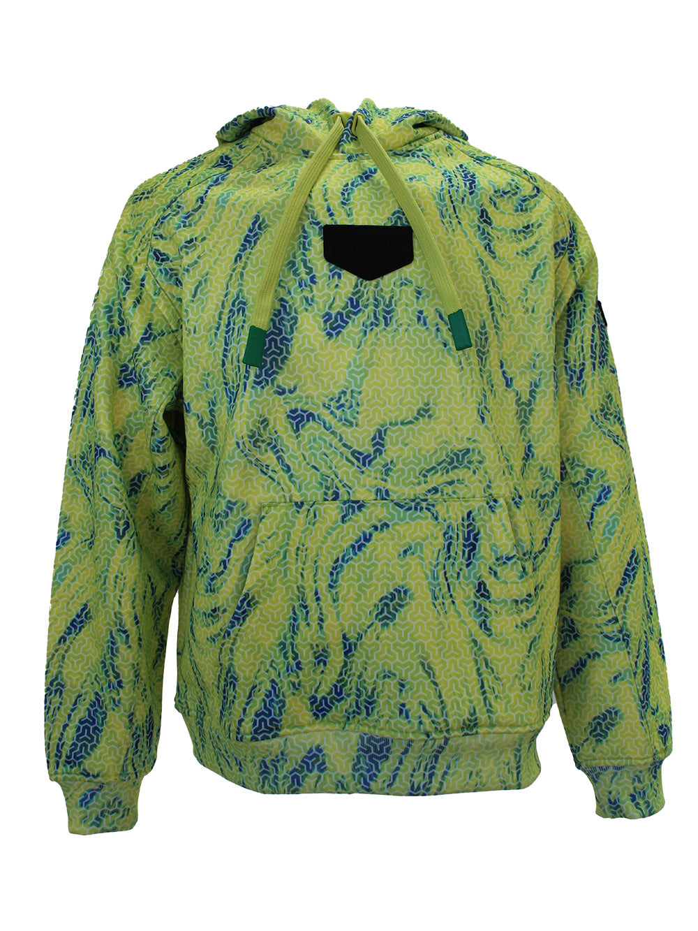 Prime Kapüşonlu Sweatshirt - Trophy Lime - Stafu Pro Series