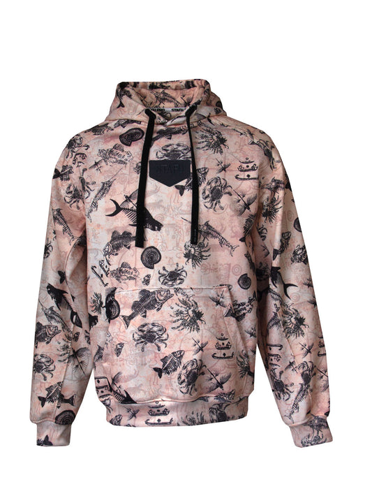 Prime Hooded Sweatshirt - Dark Storm