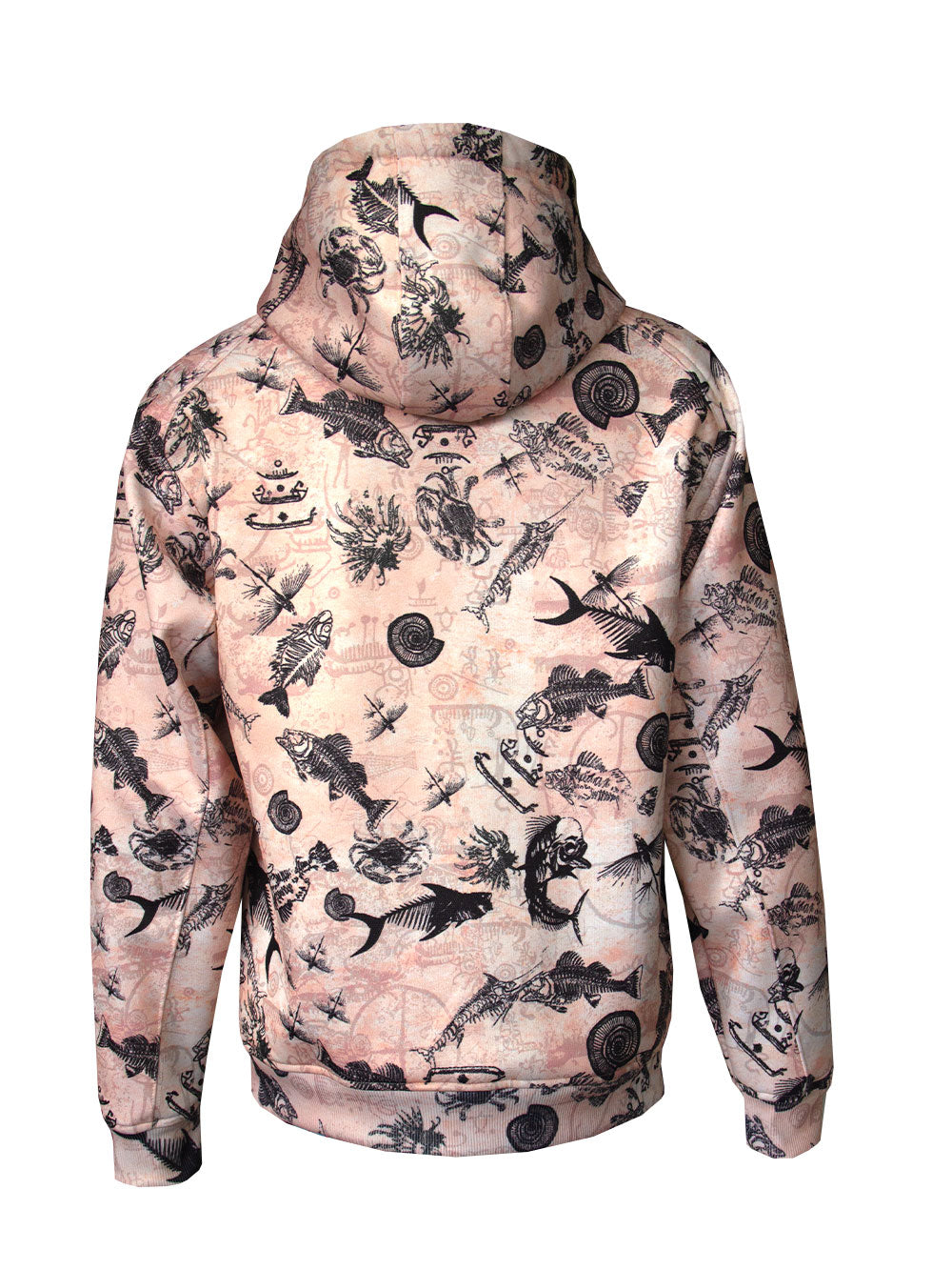 Prime Kapüşonlu Sweatshirt - Paleo Salmon