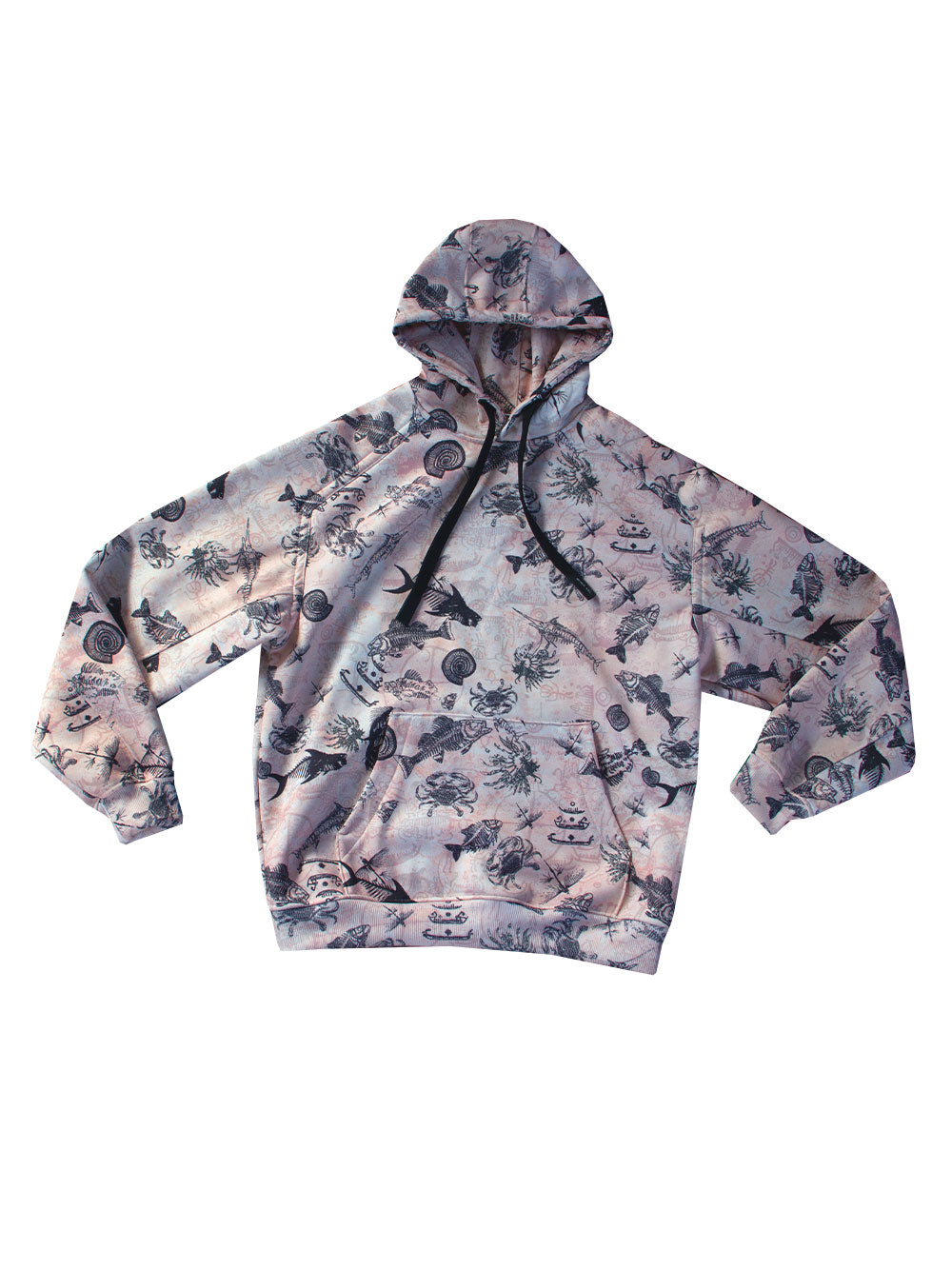 Prime Kapüşonlu Sweatshirt - Paleo Salmon