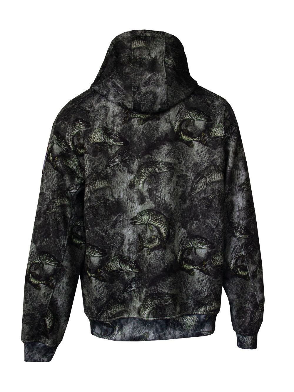 Prime Kapüşonlu Sweatshirt - Predatory Green