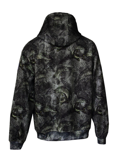 Prime Kapüşonlu Sweatshirt - Predatory Green