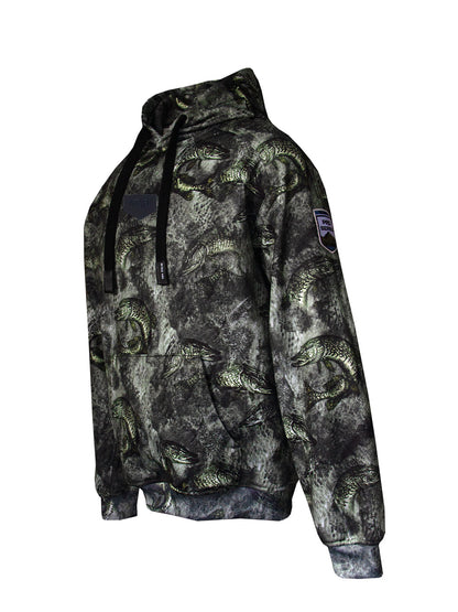 Prime Kapüşonlu Sweatshirt - Predatory Green