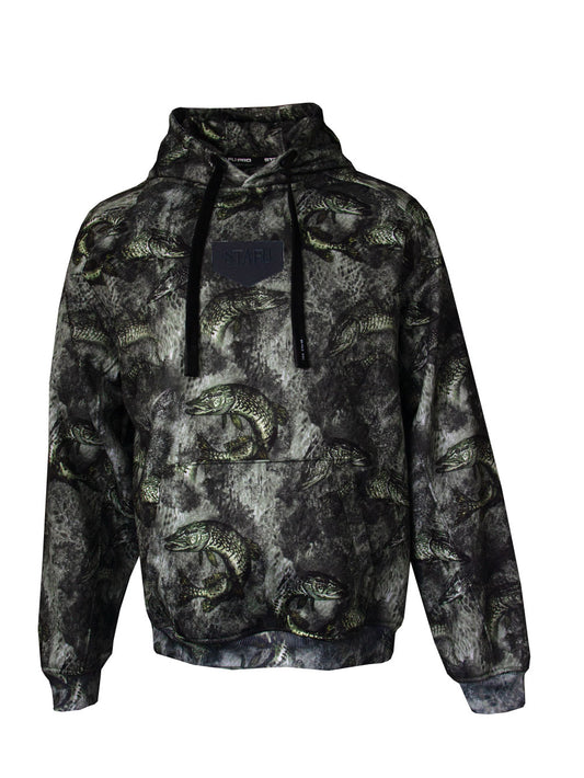 Prime Hooded Sweatshirt - Dark Storm