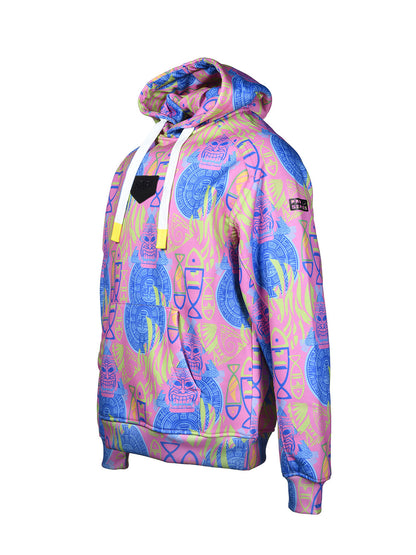 Prime Hooded Sweatshirt - Dark Storm