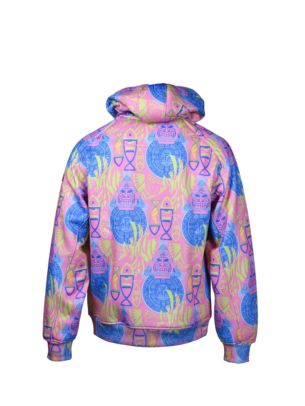 Prime Hooded Sweatshirt - Dark Storm