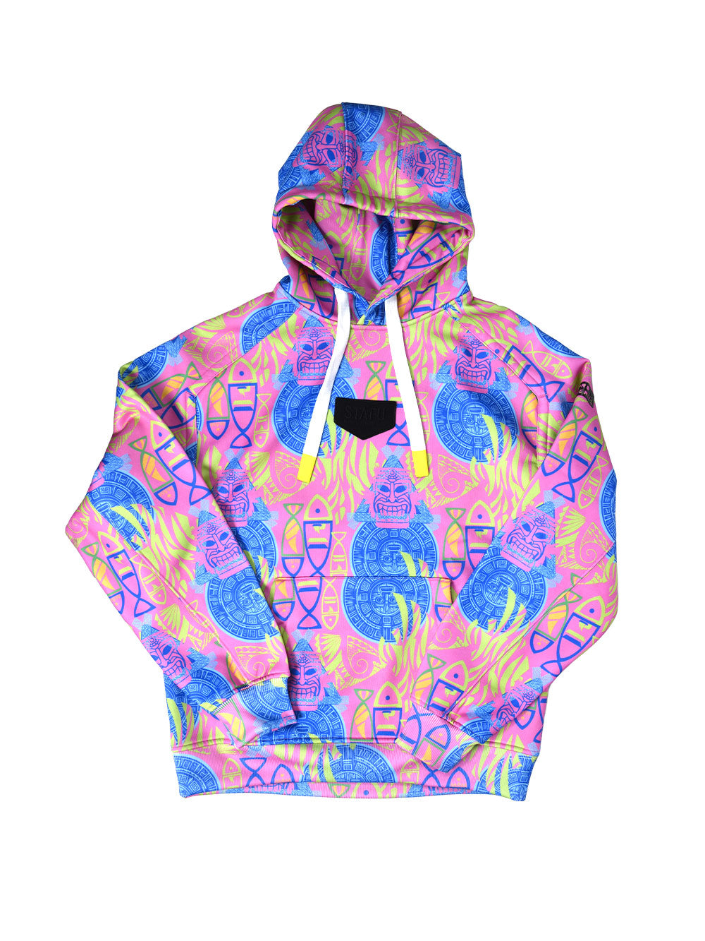 Prime Hooded Sweatshirt - Dark Storm