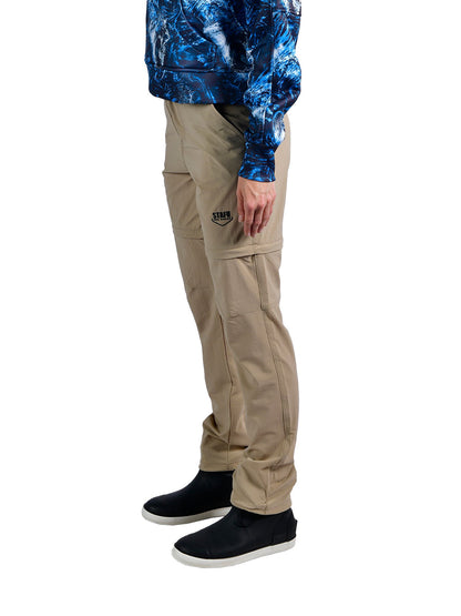 Protrek Kadin Dönüştürülebilir Pantolon – Şort/Pantolon 2’si 1 Arada-Bej