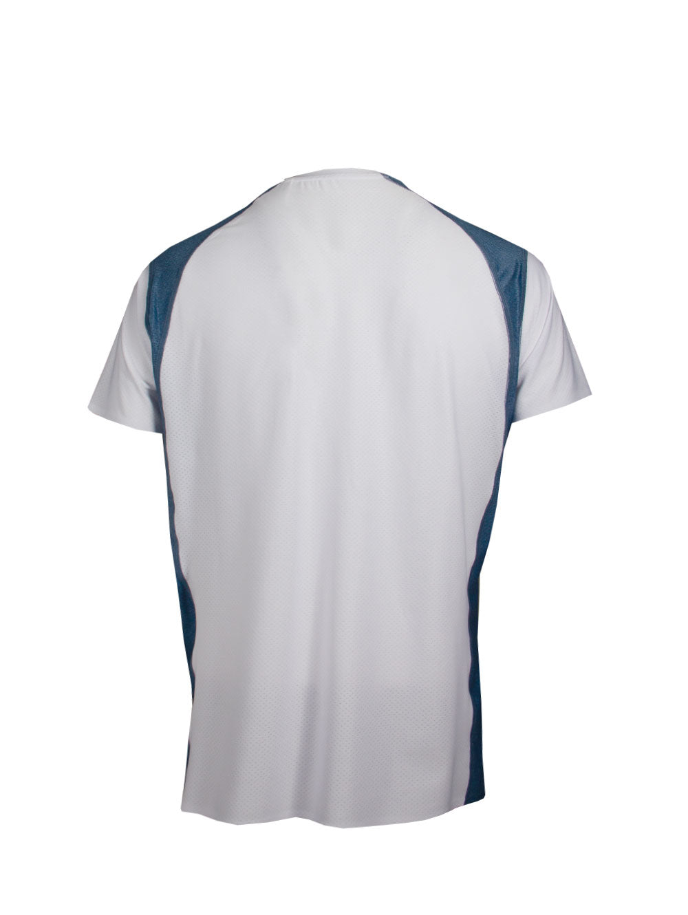 Reeftech Kısa Kollu Performans T-Shirt - Beyaz - Lacivert - Stafu Pro Series