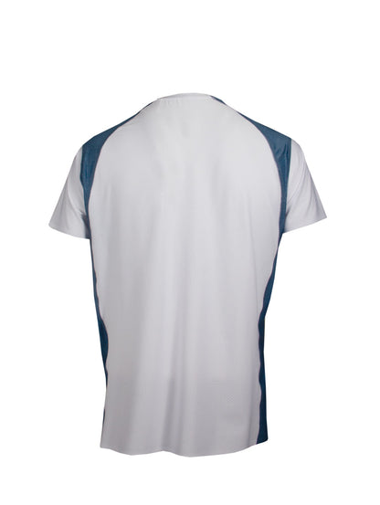 Reeftech Kısa Kollu Performans T-Shirt - Beyaz - Lacivert - Stafu Pro Series