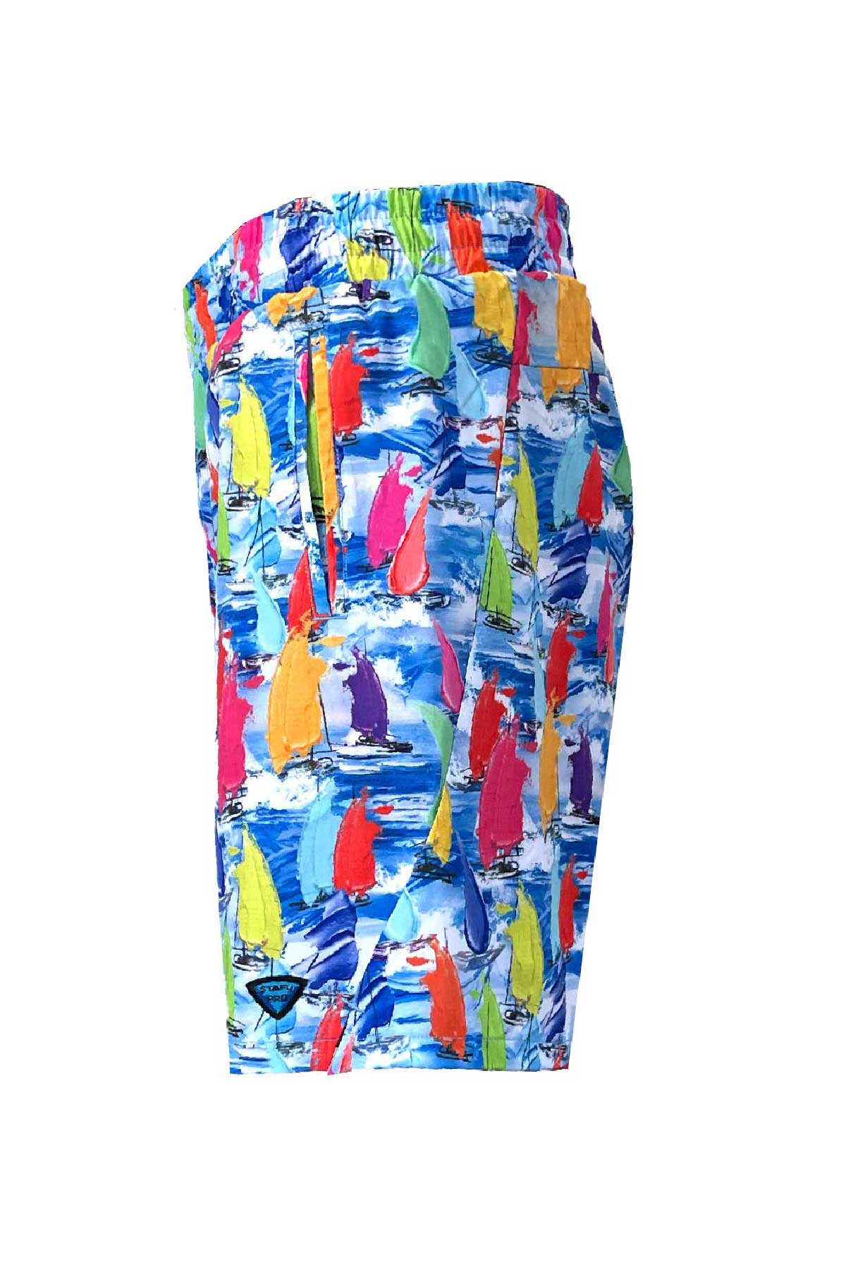 Salty Dog V2 Hızlı Kuruyan Mayo Şort - Sail - Stafu Pro Series