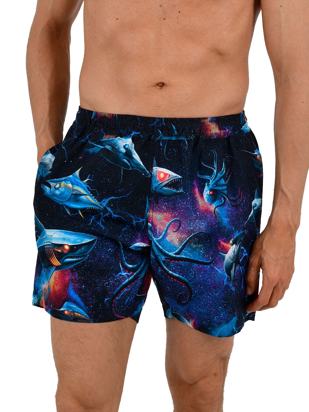 Sashimi Mayo Şort - Droid - Stafu Pro Series