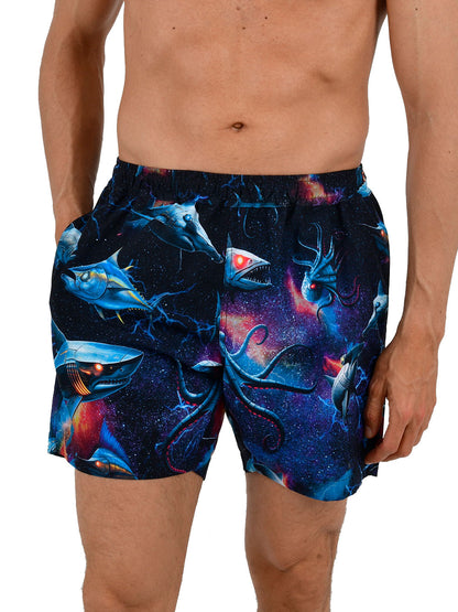 Sashimi Mayo Şort - Droid - Stafu Pro Series