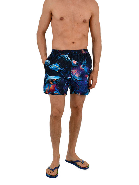 Sashimi Mayo Şort - Droid