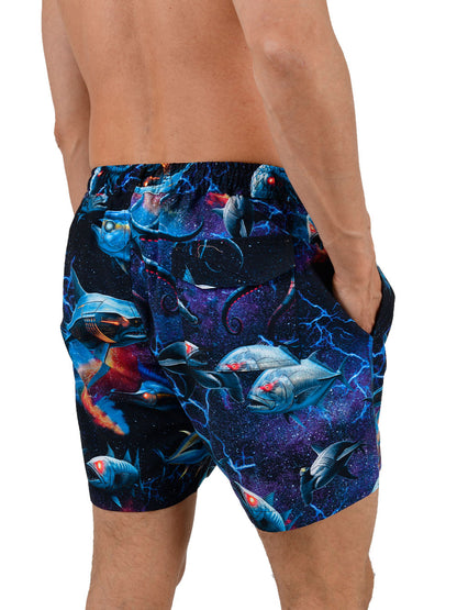 Sashimi Mayo Şort - Droid - Stafu Pro Series