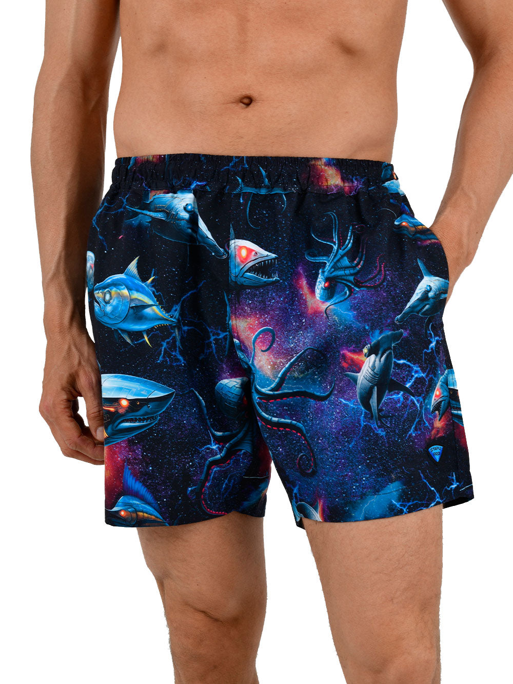 Sashimi Mayo Şort - Droid - Stafu Pro Series