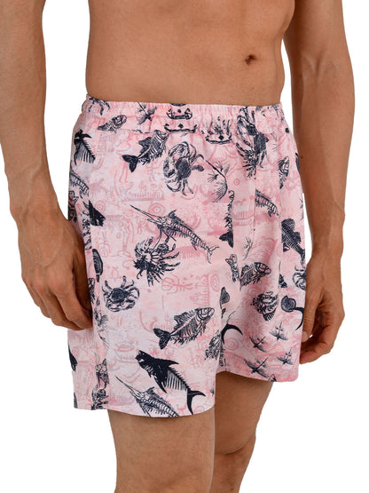 Sashimi Mayo Şort - Paleo Somon - Stafu Pro Series