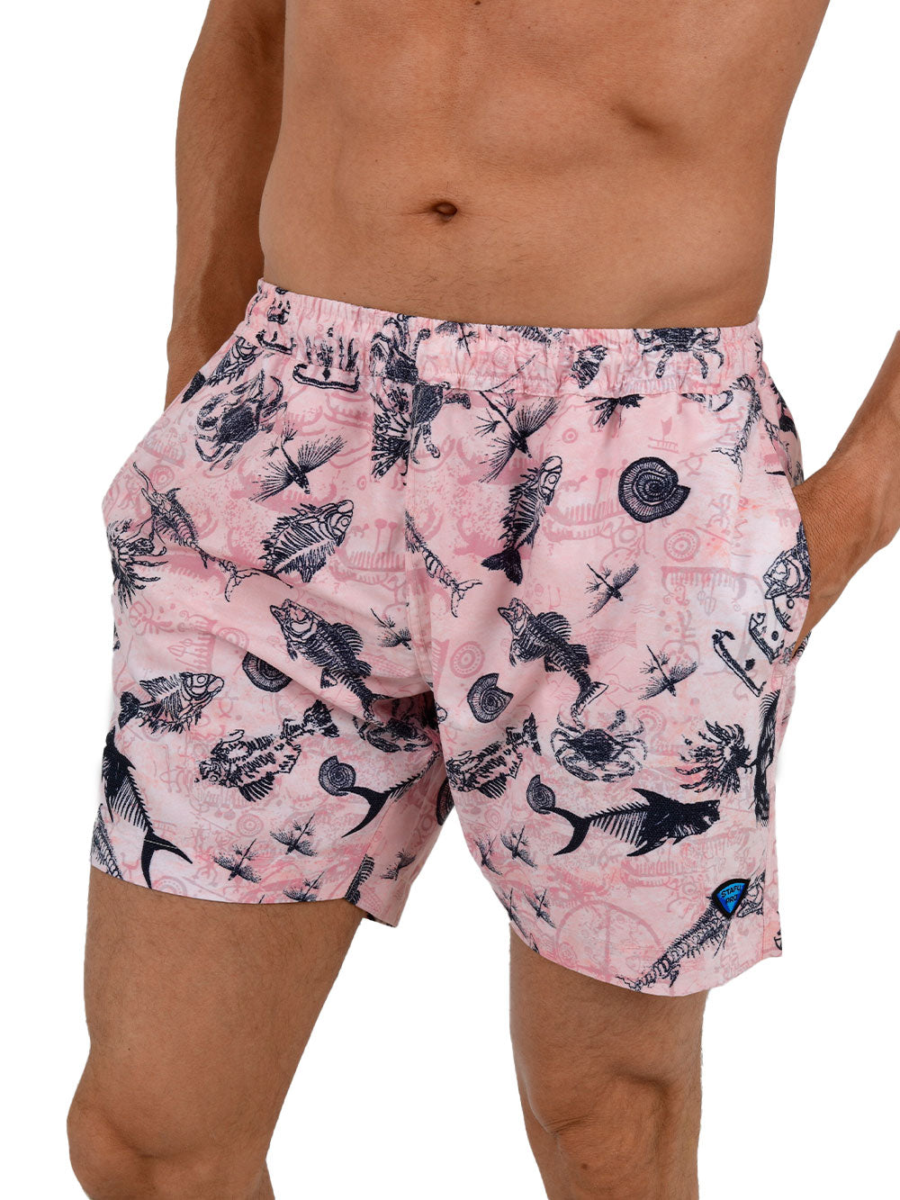 Sashimi Mayo Şort - Paleo Somon - Stafu Pro Series