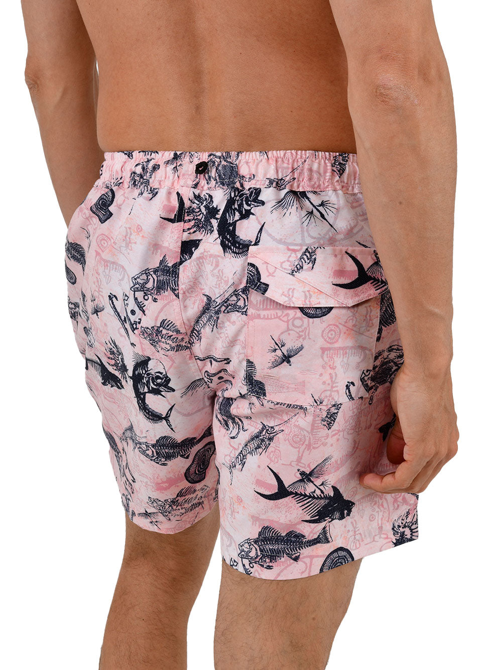 Sashimi Mayo Şort - Paleo Somon - Stafu Pro Series