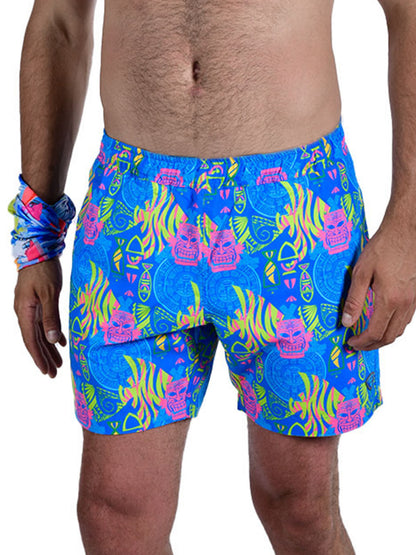 Sashimi Mayo Şort - Samoa Mavi