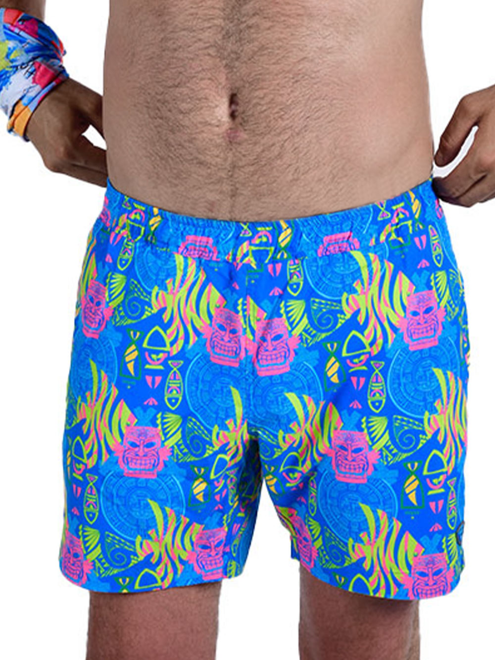 Sashimi Mayo Şort - Samoa Mavi