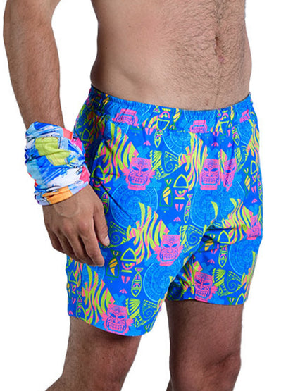 Sashimi Mayo Şort - Samoa Mavi