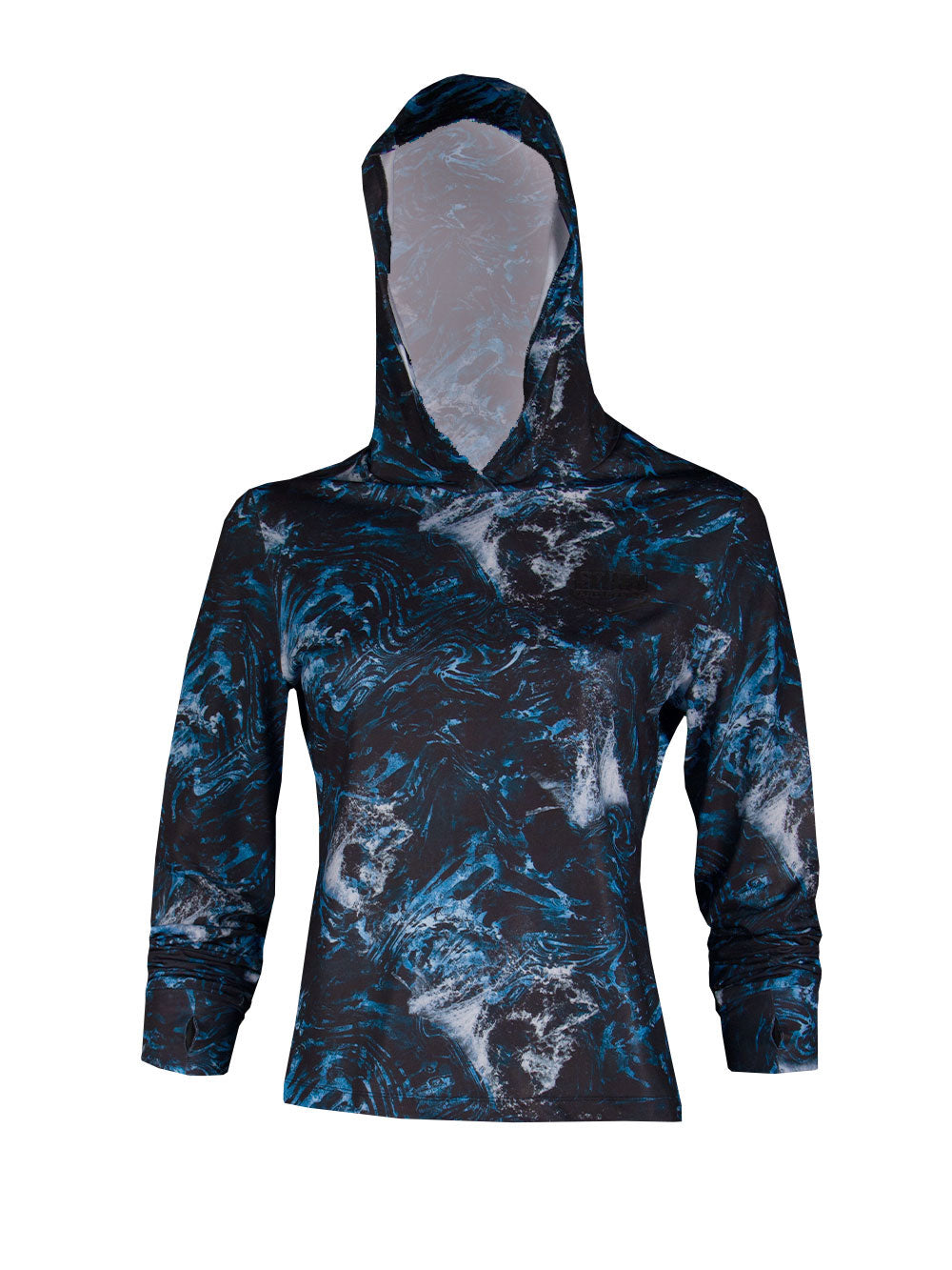 Sirena Kadın Rashguard - Dark Storm - Stafu Pro Series