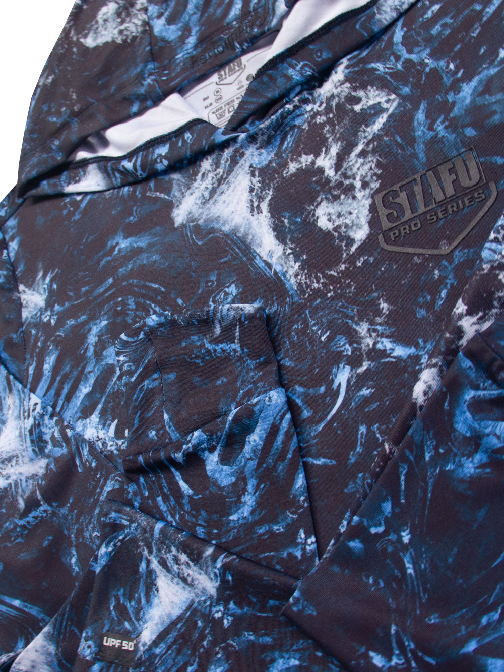 Sirena Kadın Rashguard - Dark Storm - Stafu Pro Series