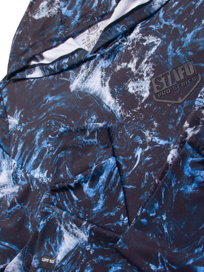 Sirena Kadın Rashguard - Dark Storm - Stafu Pro Series