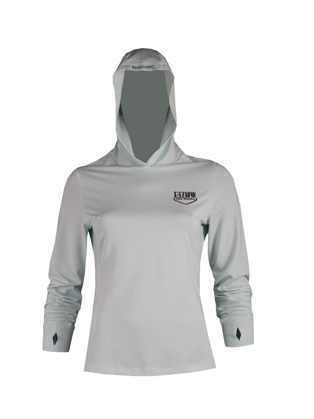 Sirena Kadın Rashguard - Mint - Stafu Pro Series