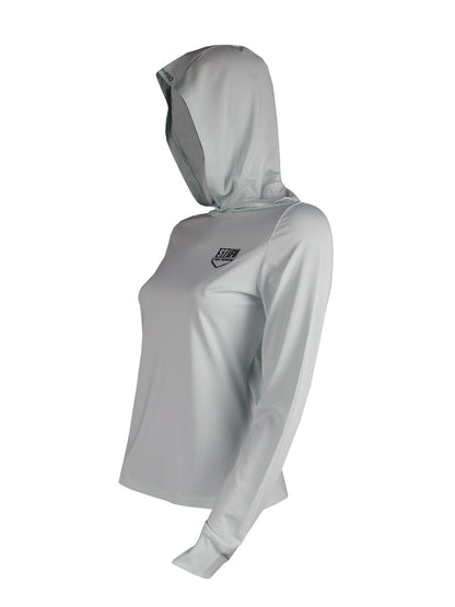 Sirena Kadın Rashguard - Mint - Stafu Pro Series