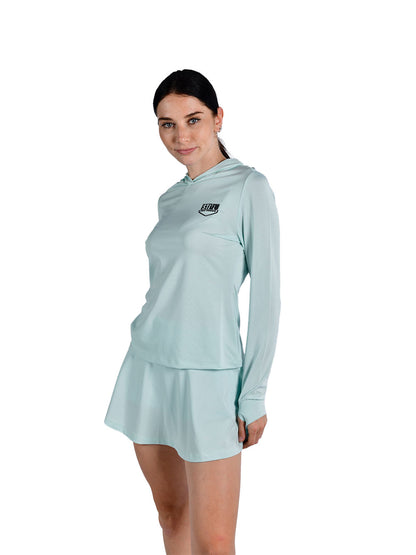 Sirena Kadın Rashguard - Mint