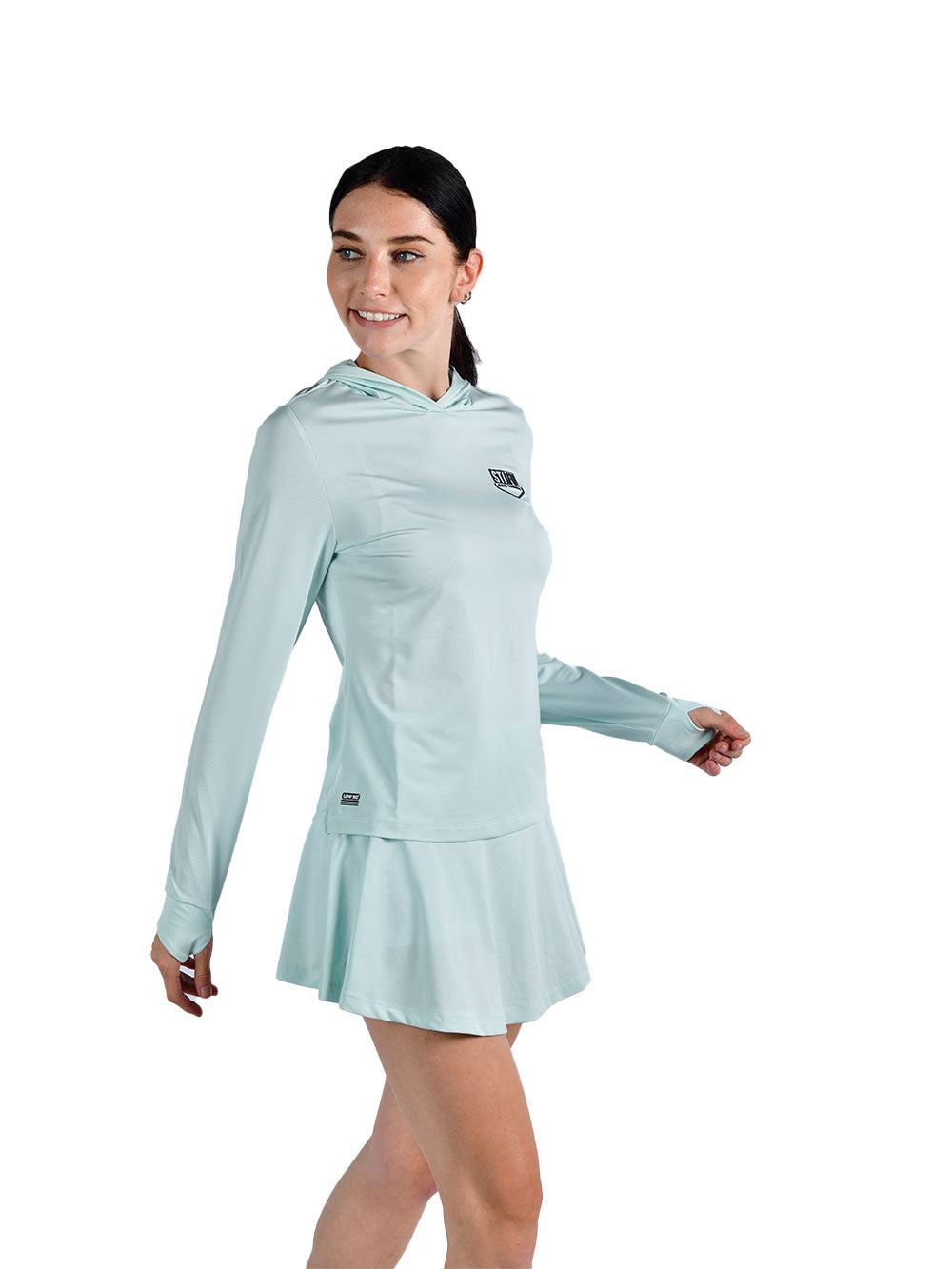 Sirena Kadın Rashguard - Mint