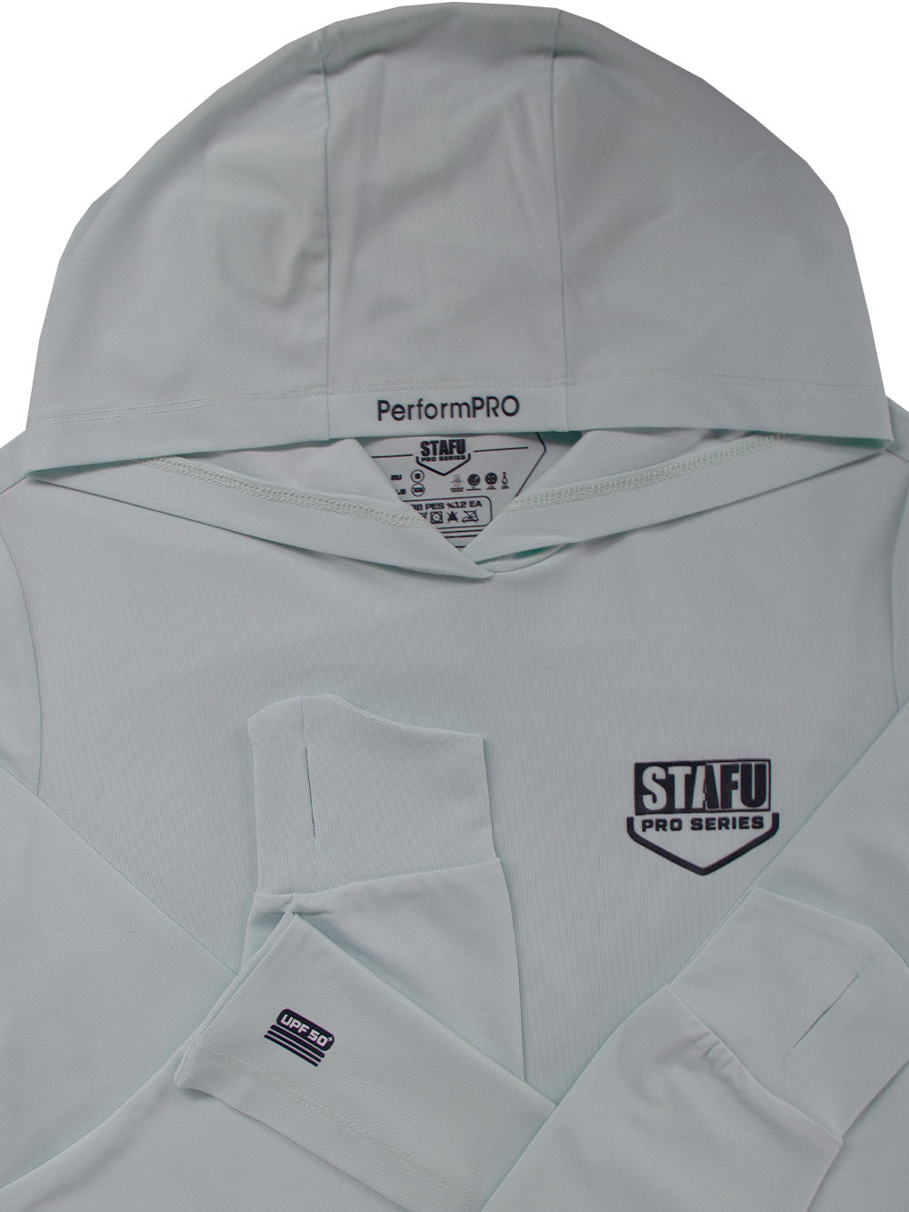 Sirena Kadın Rashguard - Mint - Stafu Pro Series