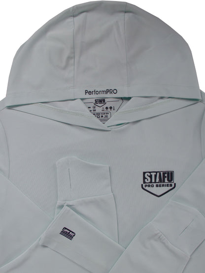 Sirena Kadın Rashguard - Mint - Stafu Pro Series