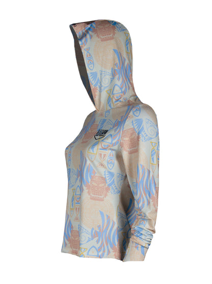 Sirena Kadın Rashguard - Samoa Sarı - Stafu Pro Series