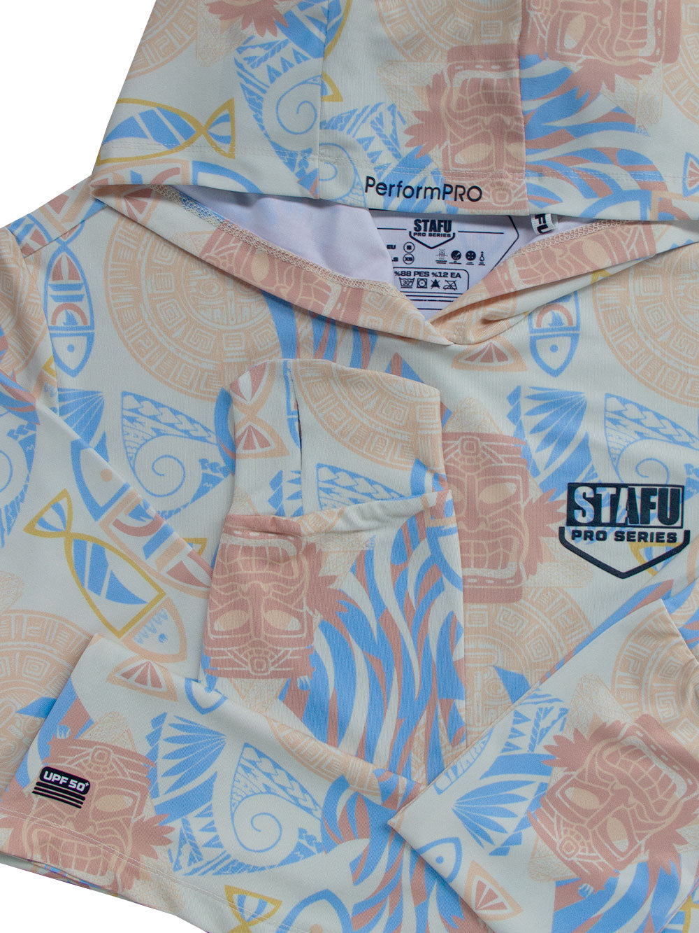 Sirena Kadın Rashguard - Samoa Sarı - Stafu Pro Series