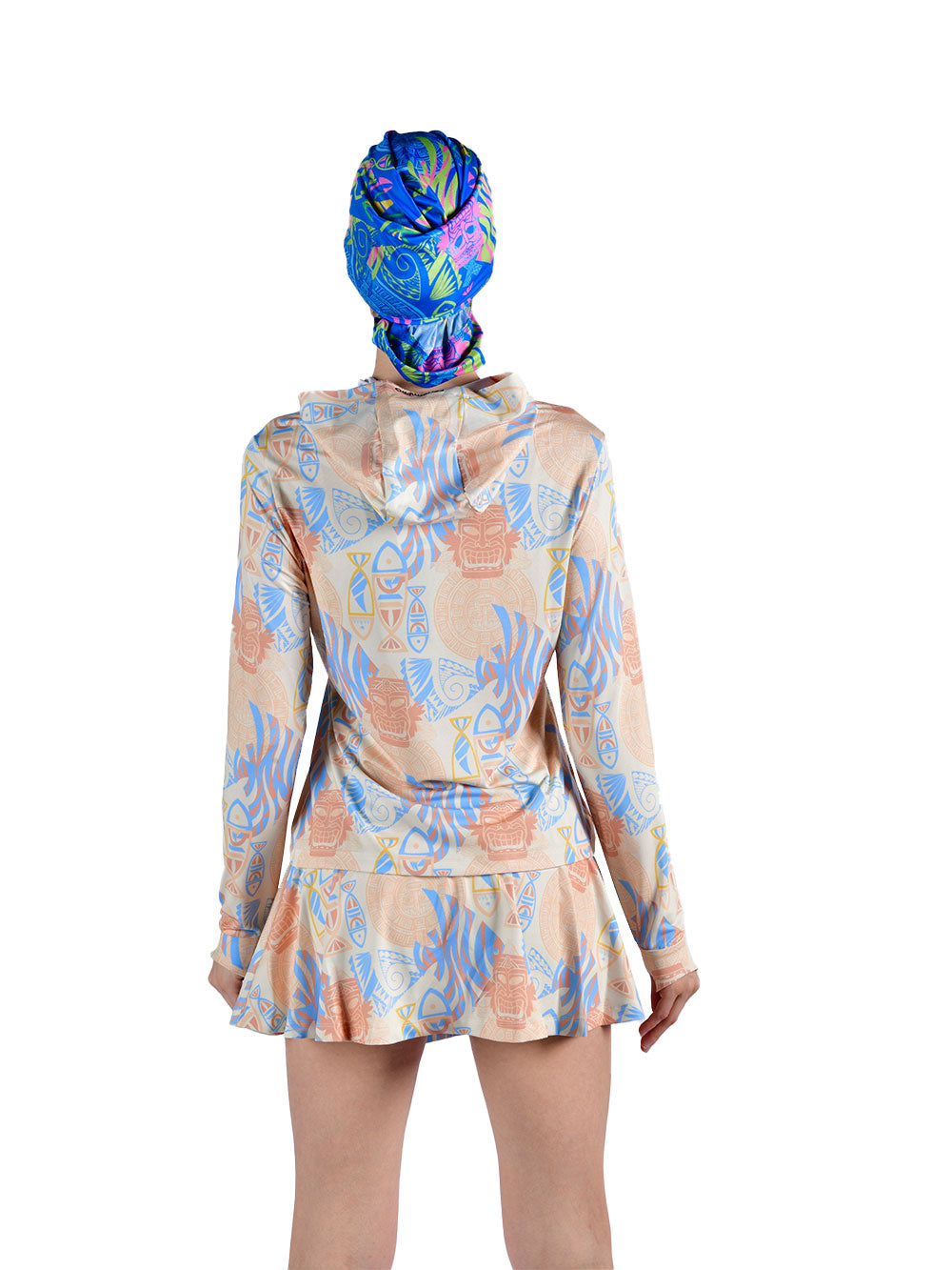 Sirena Kadın Rashguard - Samoa Sarı