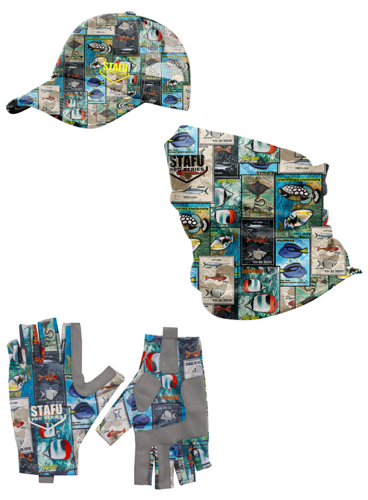 Pro Series 3-Piece Protection Set - Stamp