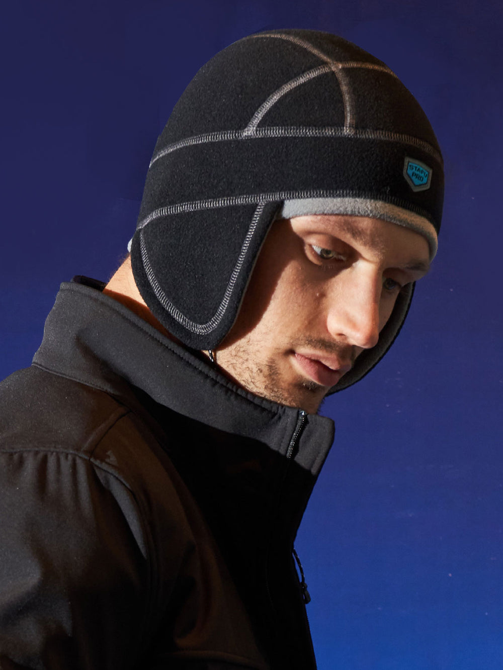 Taiga Polar Bere - Siyah - Stafu Pro Series