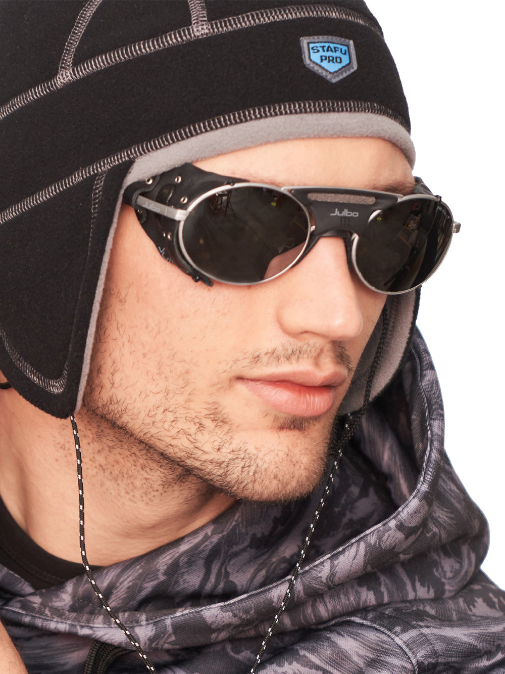 Taiga Polar Bere - Siyah - Stafu Pro Series