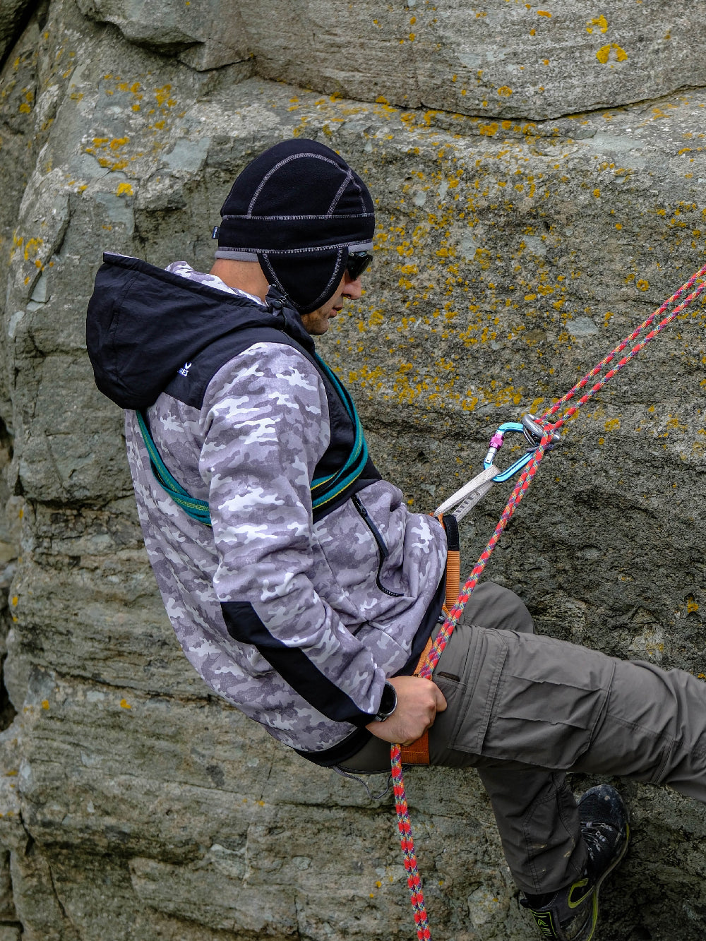 Taiga Polar Bere - Siyah - Stafu Pro Series