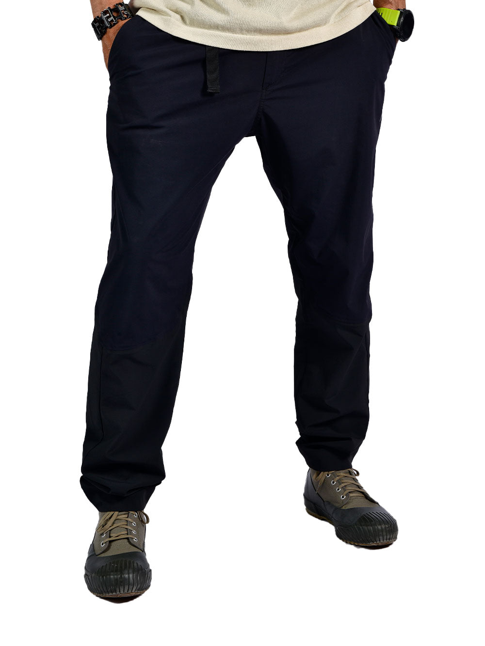 Trident Outdoor Pantolon - Antrasit - Siyah