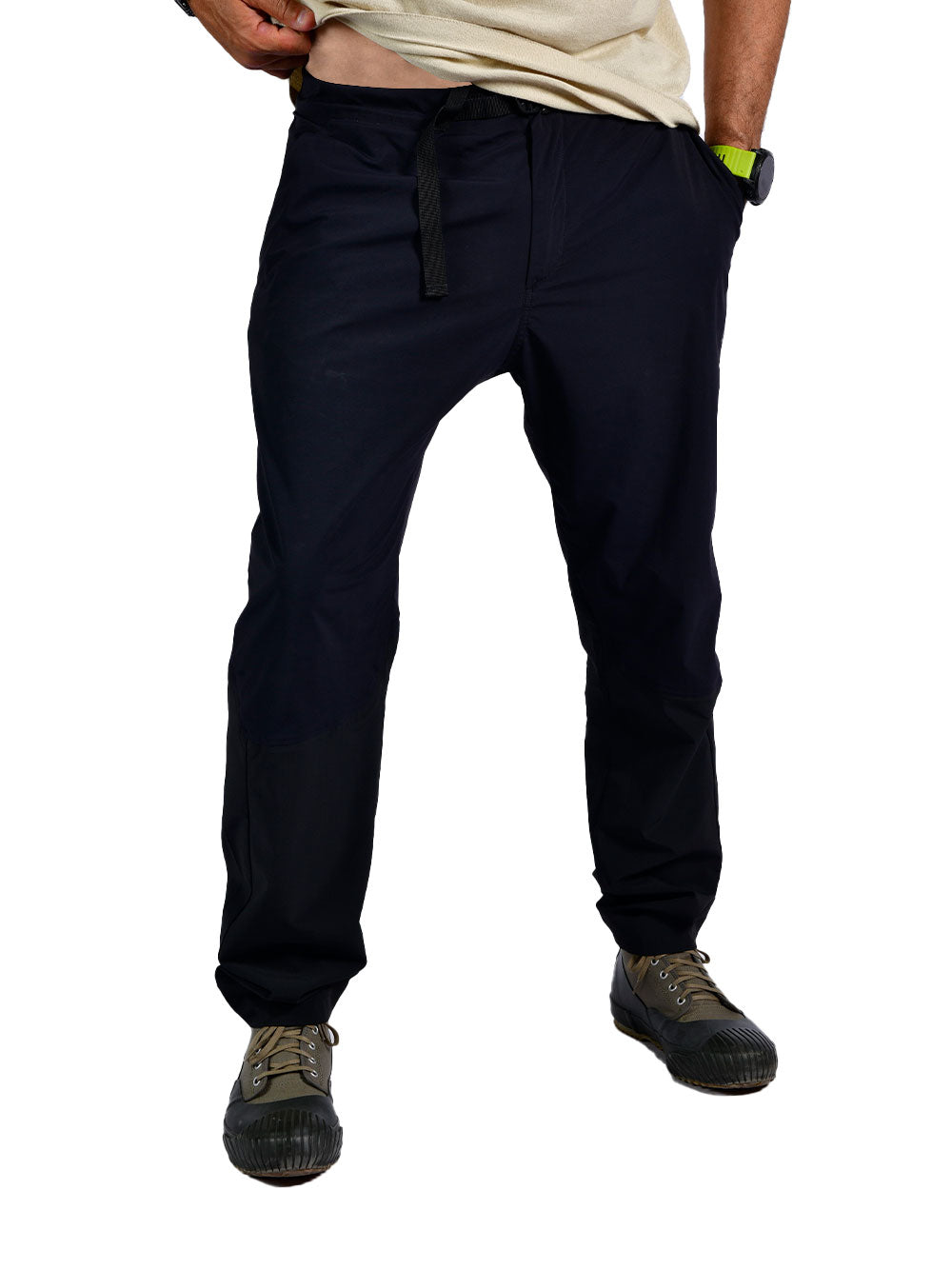 Trident Outdoor Pantolon - Antrasit - Siyah