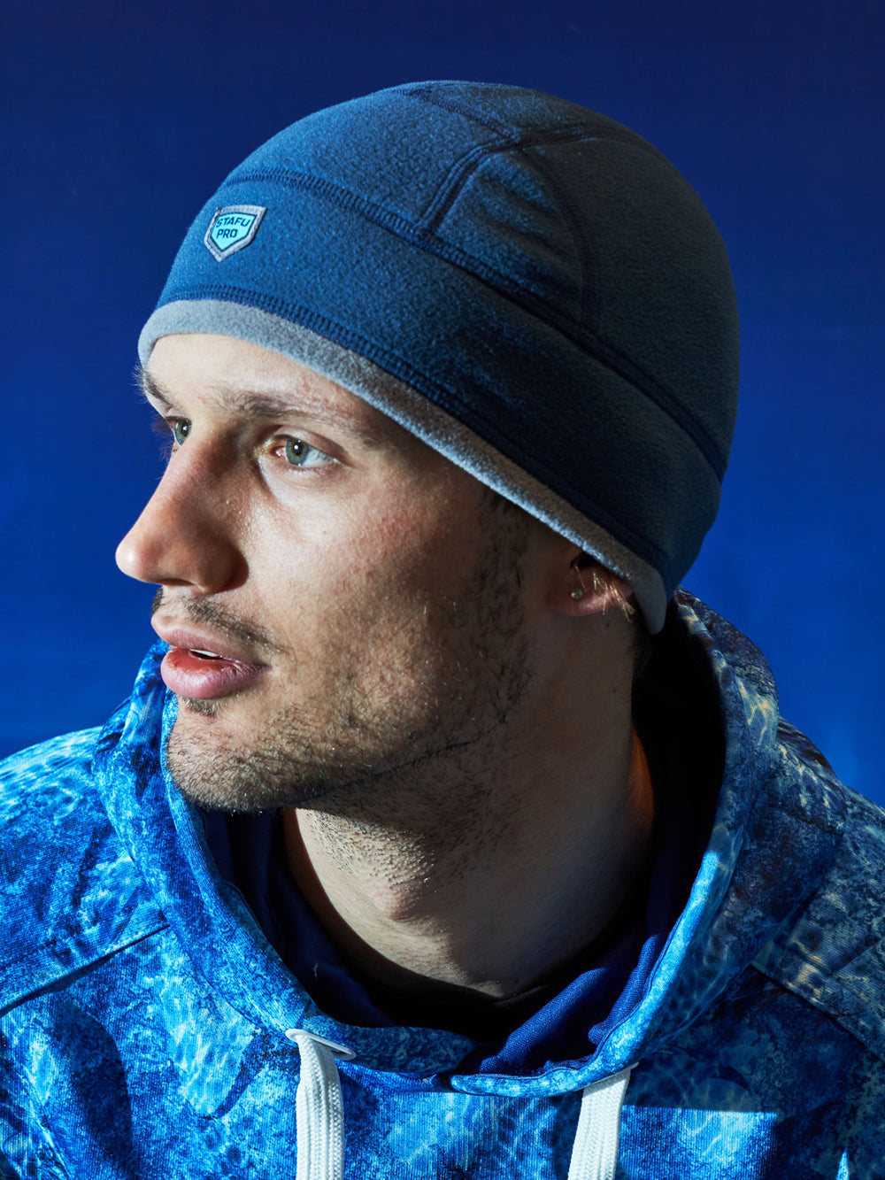 Tundra Polar Bere - Sailor Mavi - Stafu Pro Series