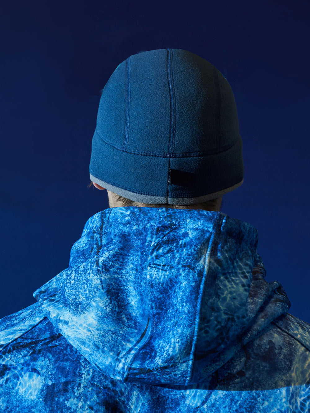 Tundra Polar Bere - Sailor Mavi - Stafu Pro Series