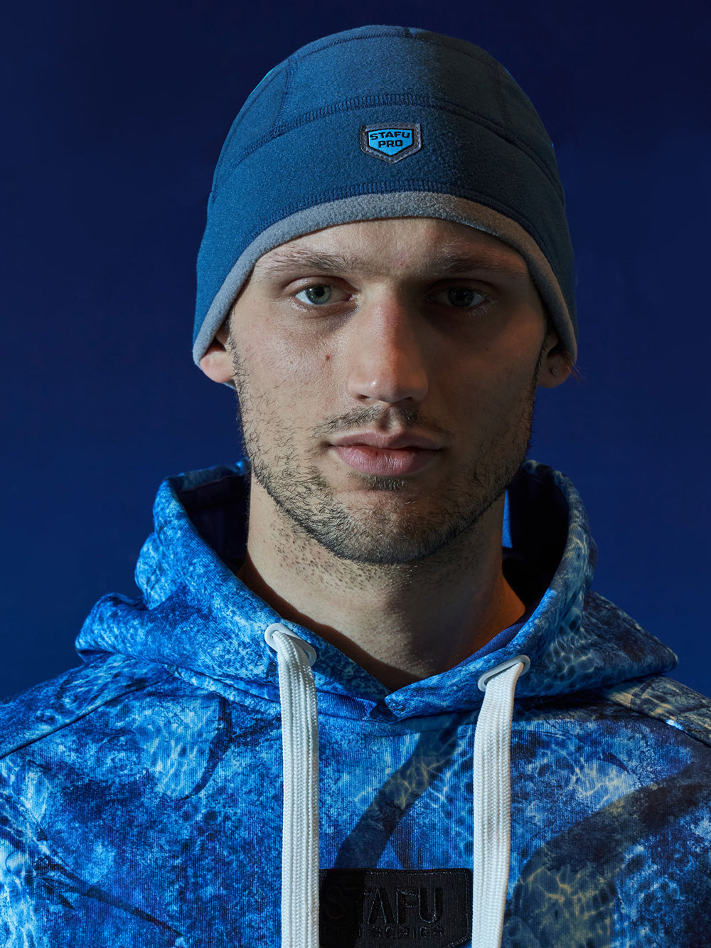 Tundra Polar Bere - Sailor Mavi - Stafu Pro Series