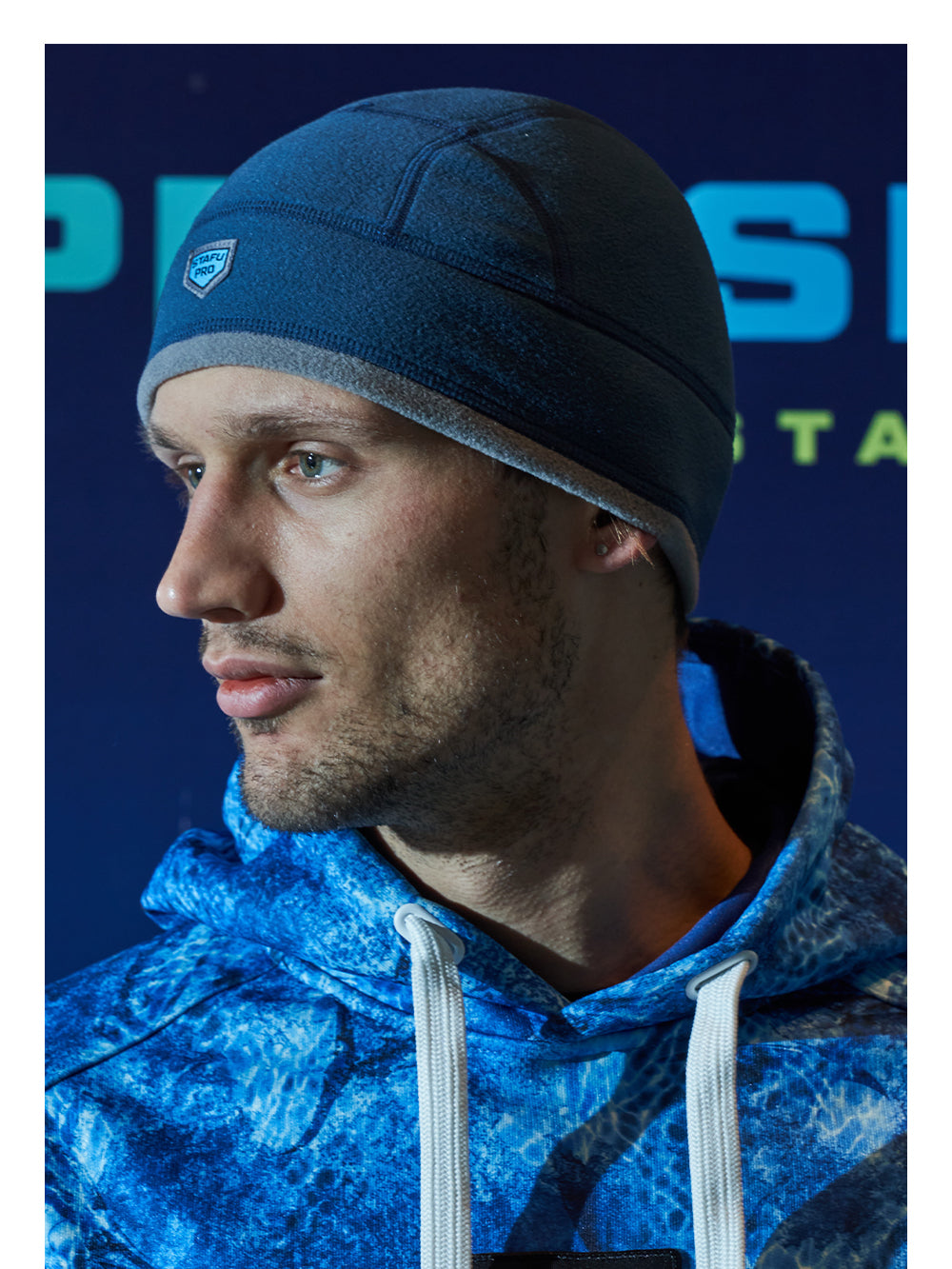 Tundra Polar Bere - Sailor Mavi - Stafu Pro Series