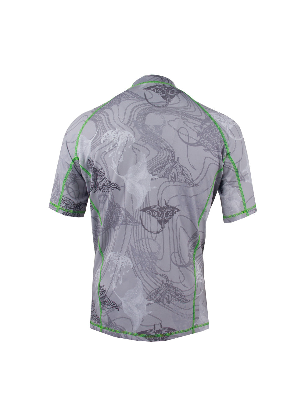 Upwind Windsurf Likra - Manta Gri - Stafu Pro Series