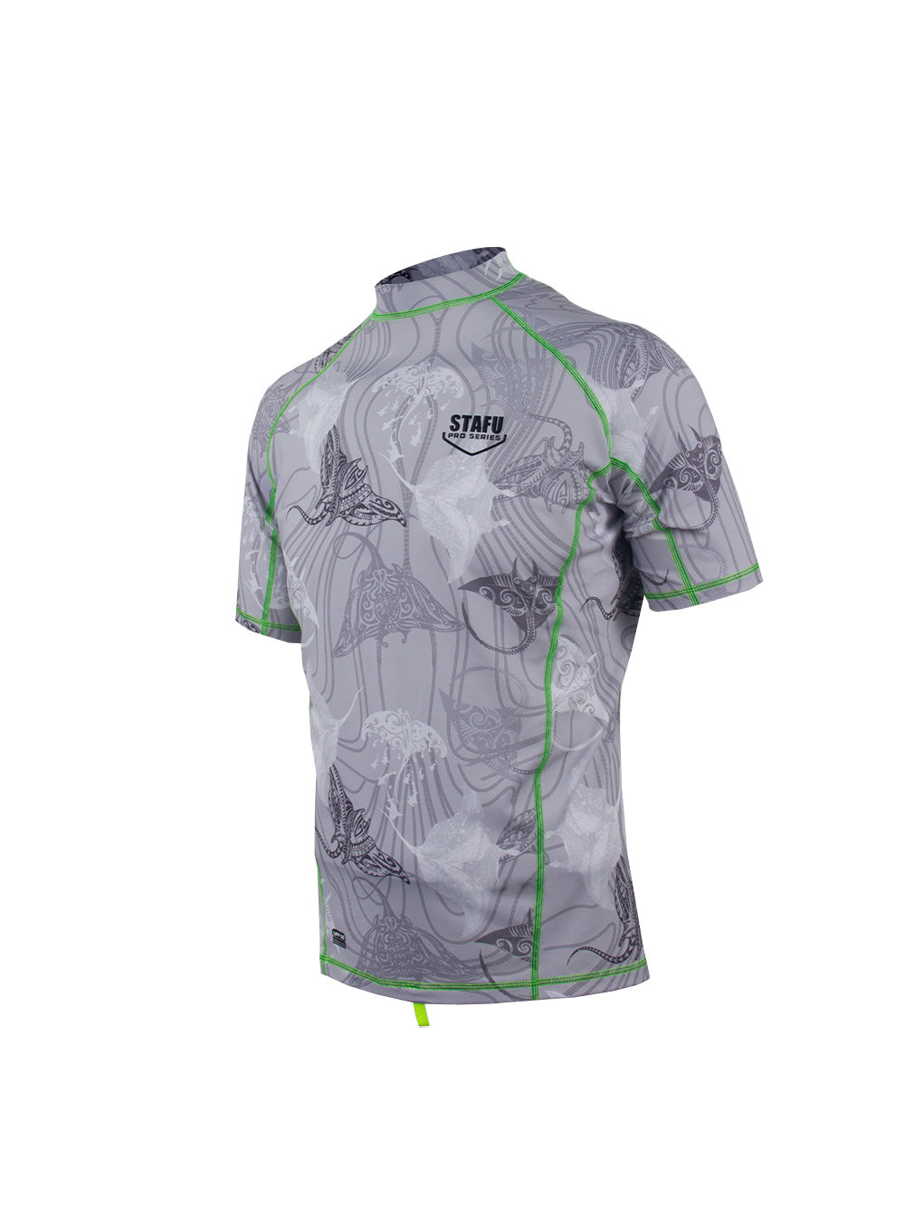 Upwind Windsurf Likra - Manta Gri - Stafu Pro Series